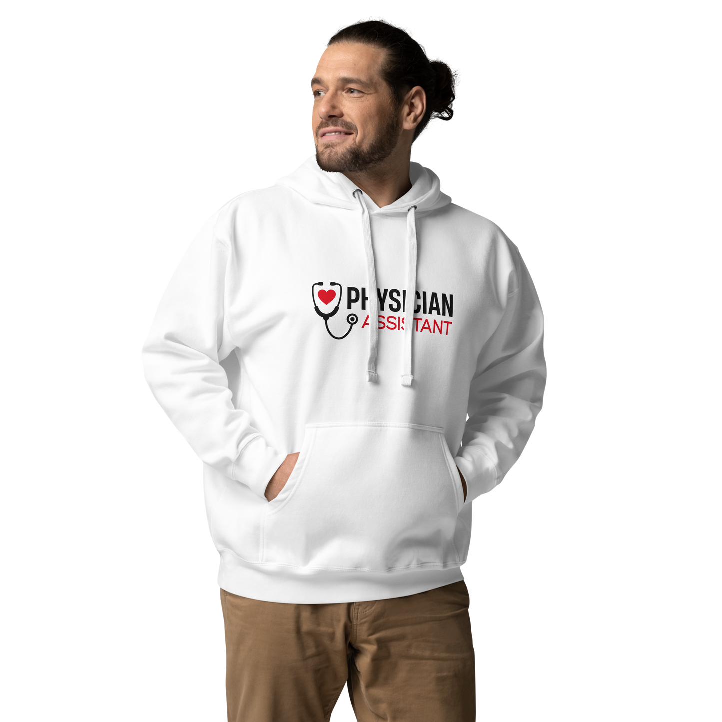 CREDNTL | Physician Assistant Hoodie