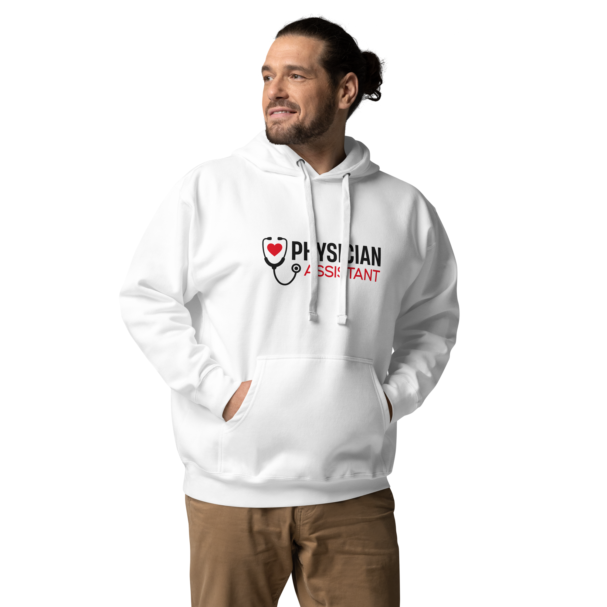CREDNTL | Physician Assistant Hoodie
