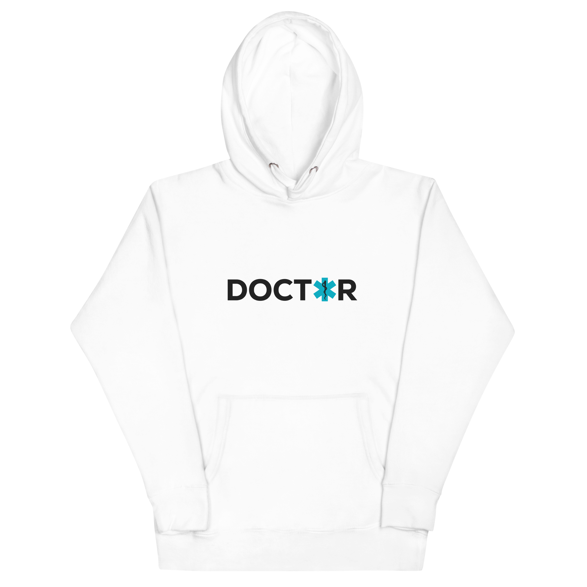 CREDNTL | Doctor Hoodie