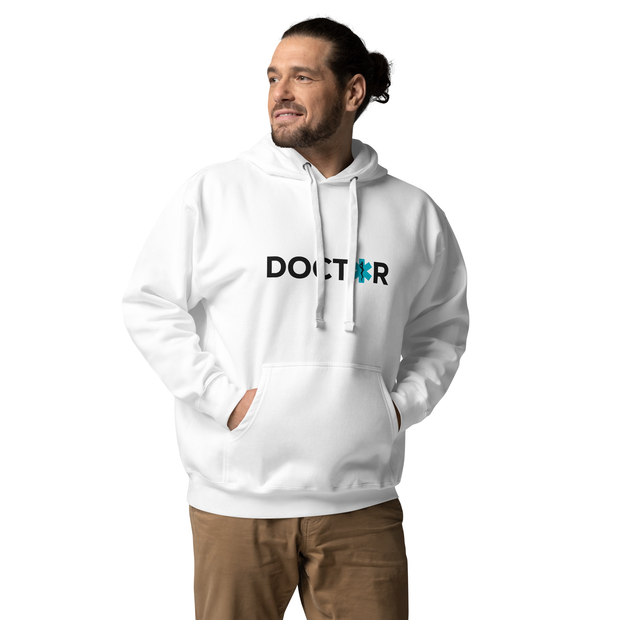 CREDNTL | Doctor Hoodie