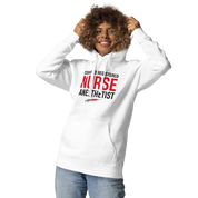 CREDNTL | Certified Registered Nurse Anesthetist Hoodie