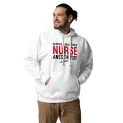 CREDNTL | Certified Registered Nurse Anesthetist Hoodie
