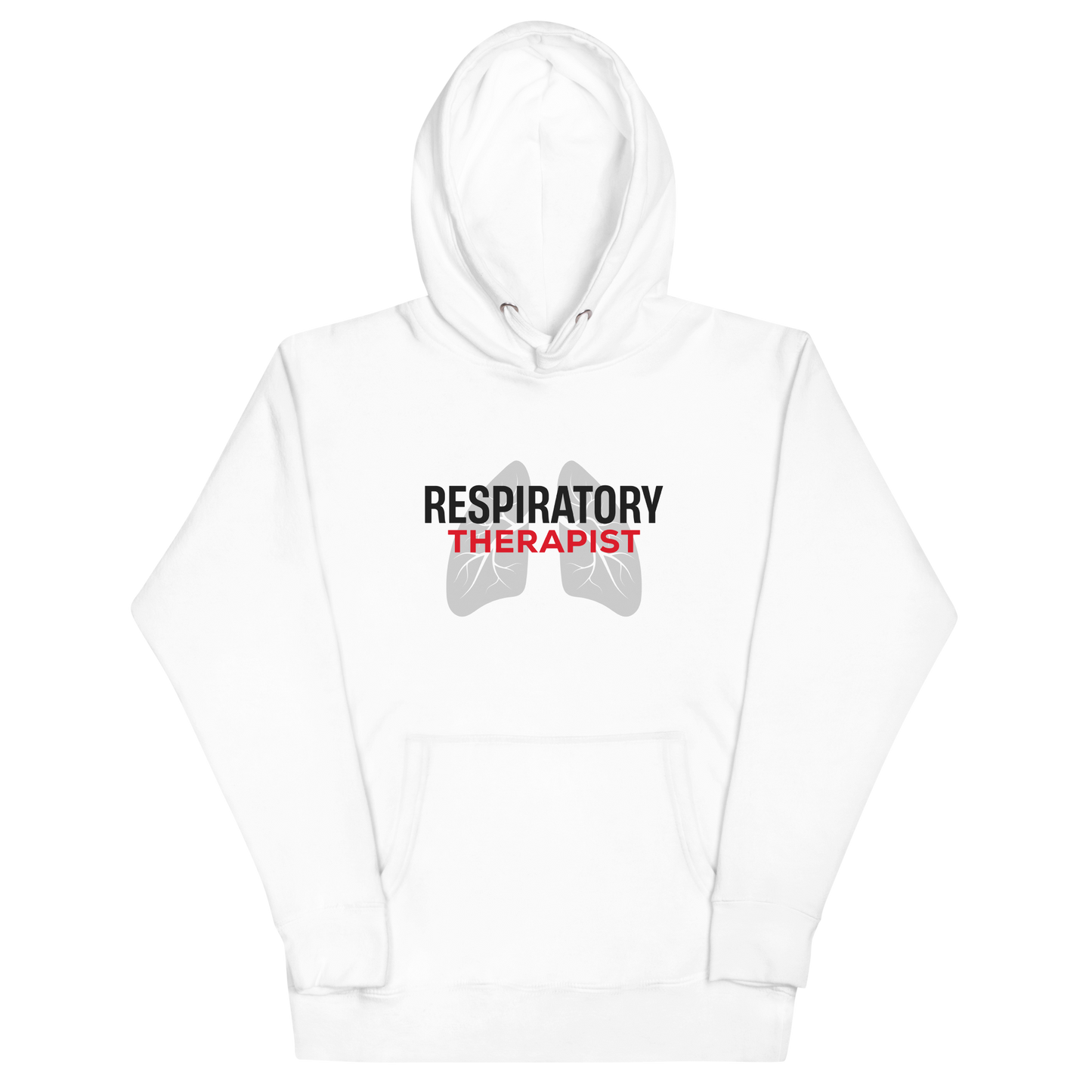 CREDNTL | Respiratory Therapist Hoodie