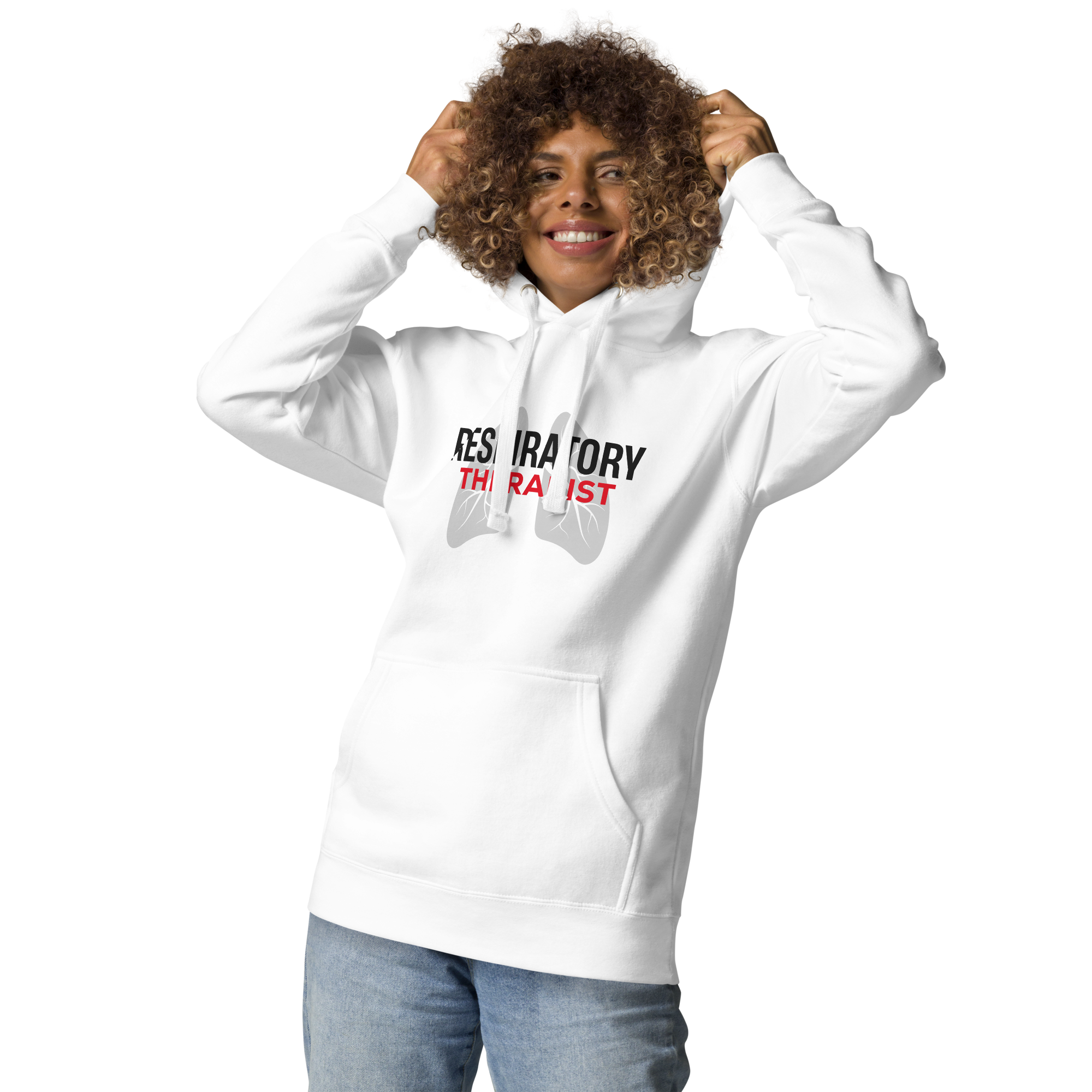 CREDNTL | Respiratory Therapist Hoodie