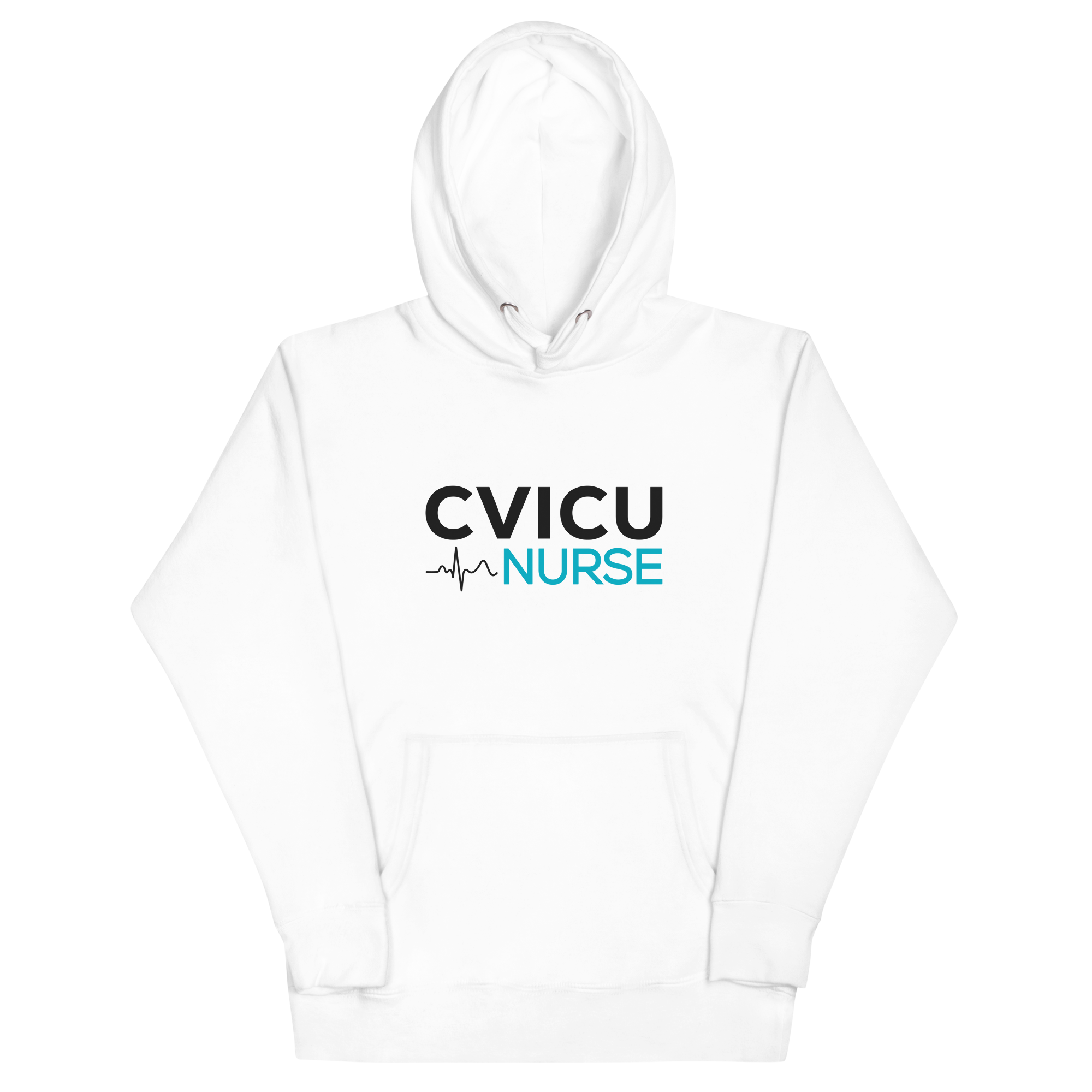 CREDNTL | CVICU Nurse Hoodie