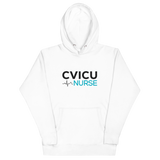 CREDNTL | CVICU Nurse Hoodie