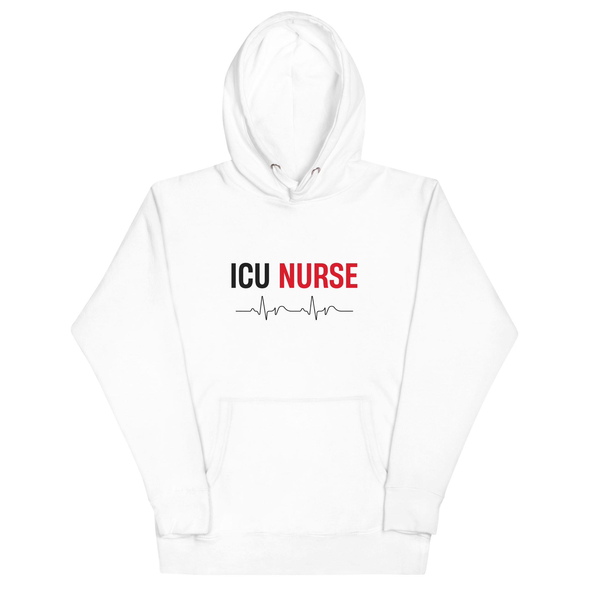 CREDNTL | ICU Nurse Hoodie