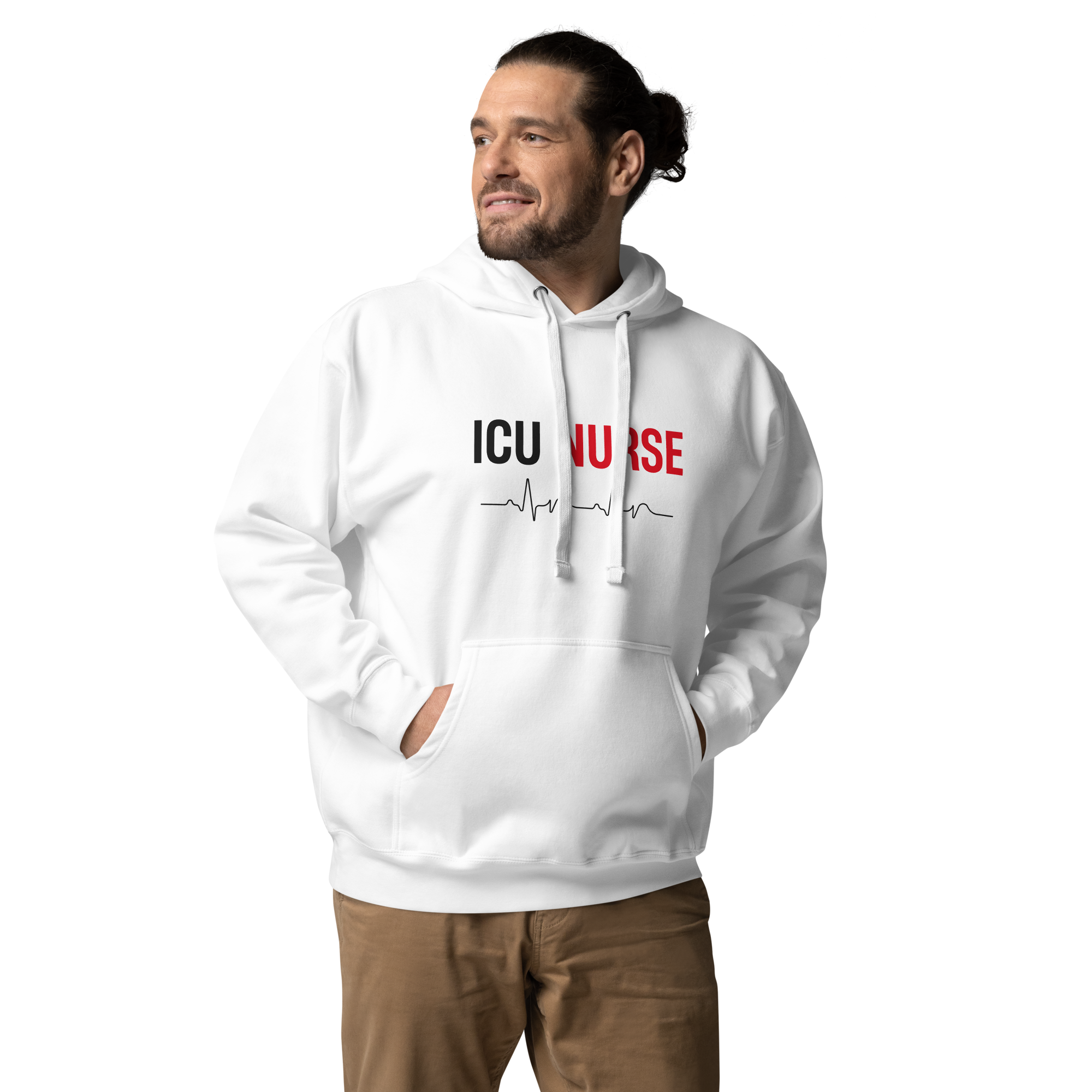 CREDNTL | ICU Nurse Hoodie