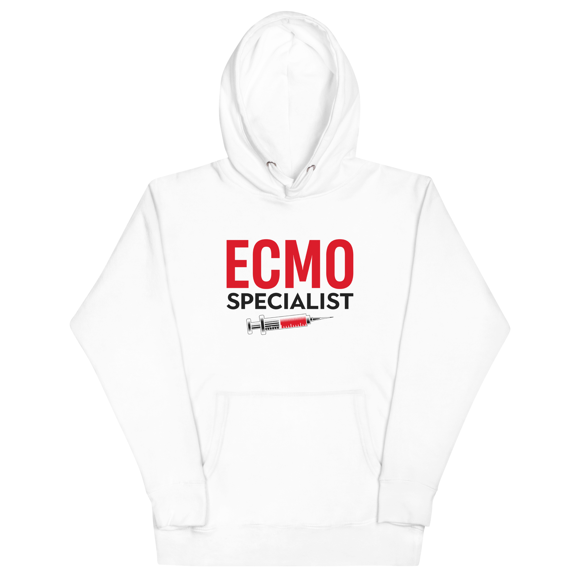 CREDNTL | ECMO Specialist Hoodie