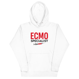 CREDNTL | ECMO Specialist Hoodie