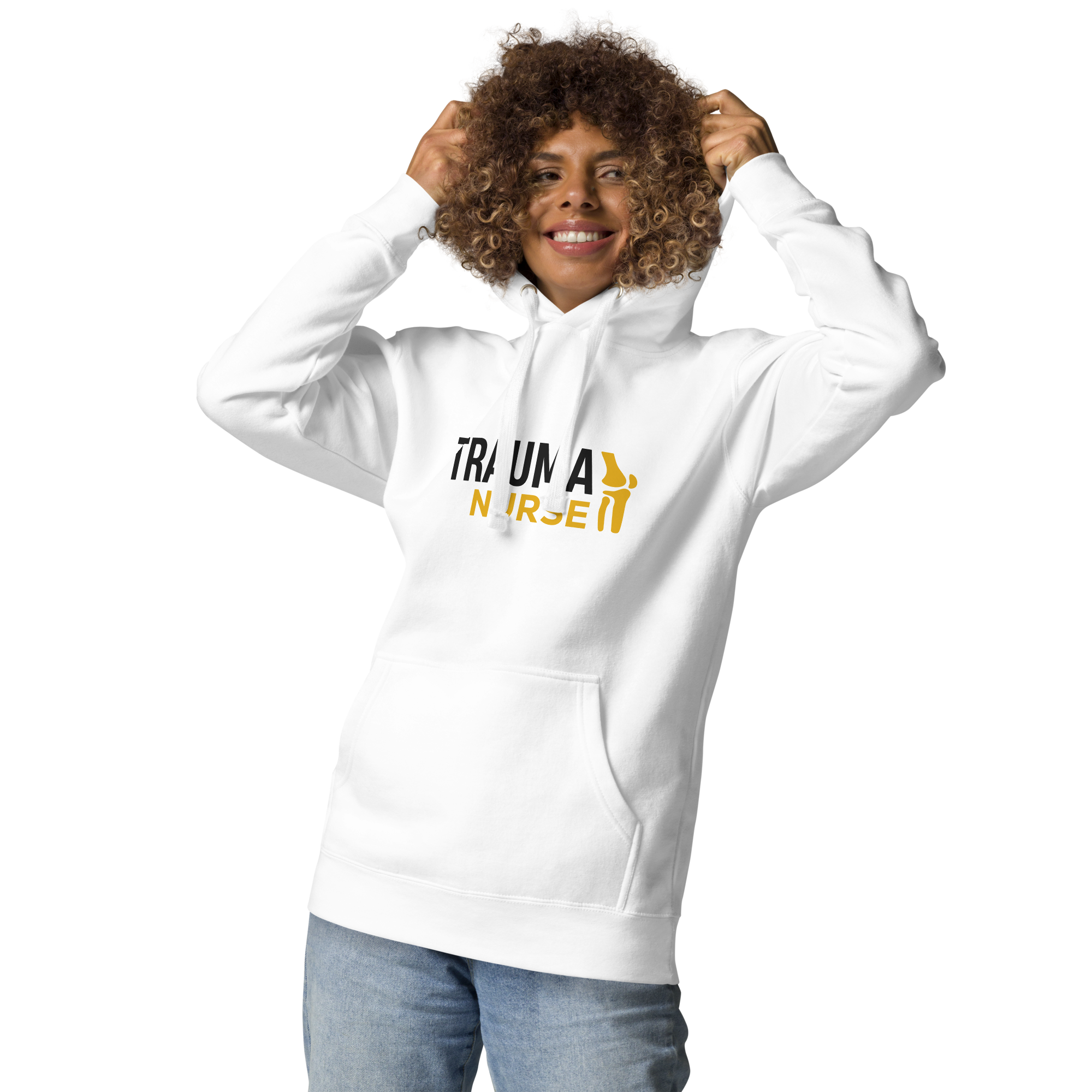 CREDNTL | Trauma Nurse Hoodie