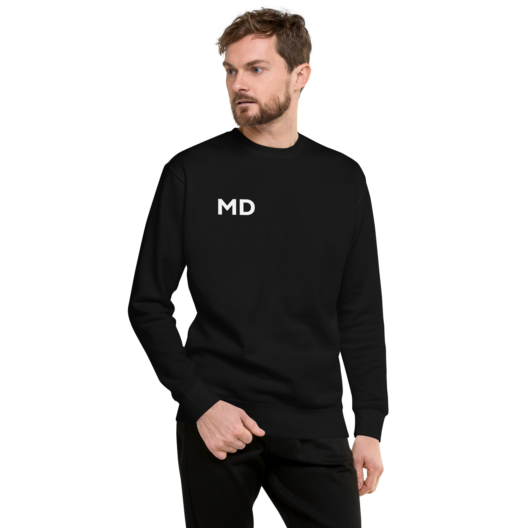 CREDNTL | MD Sweatshirt