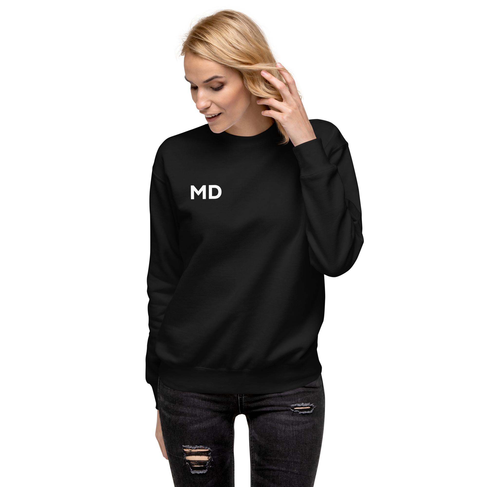 CREDNTL | MD Sweatshirt