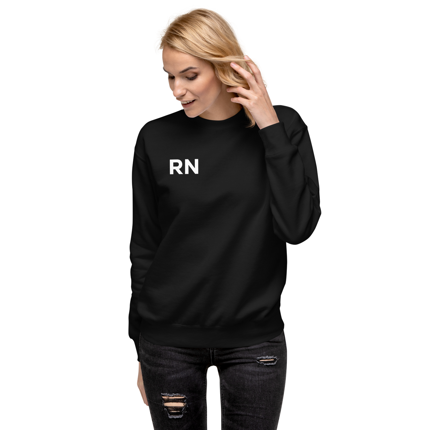CREDNTL | RN Sweatshirt