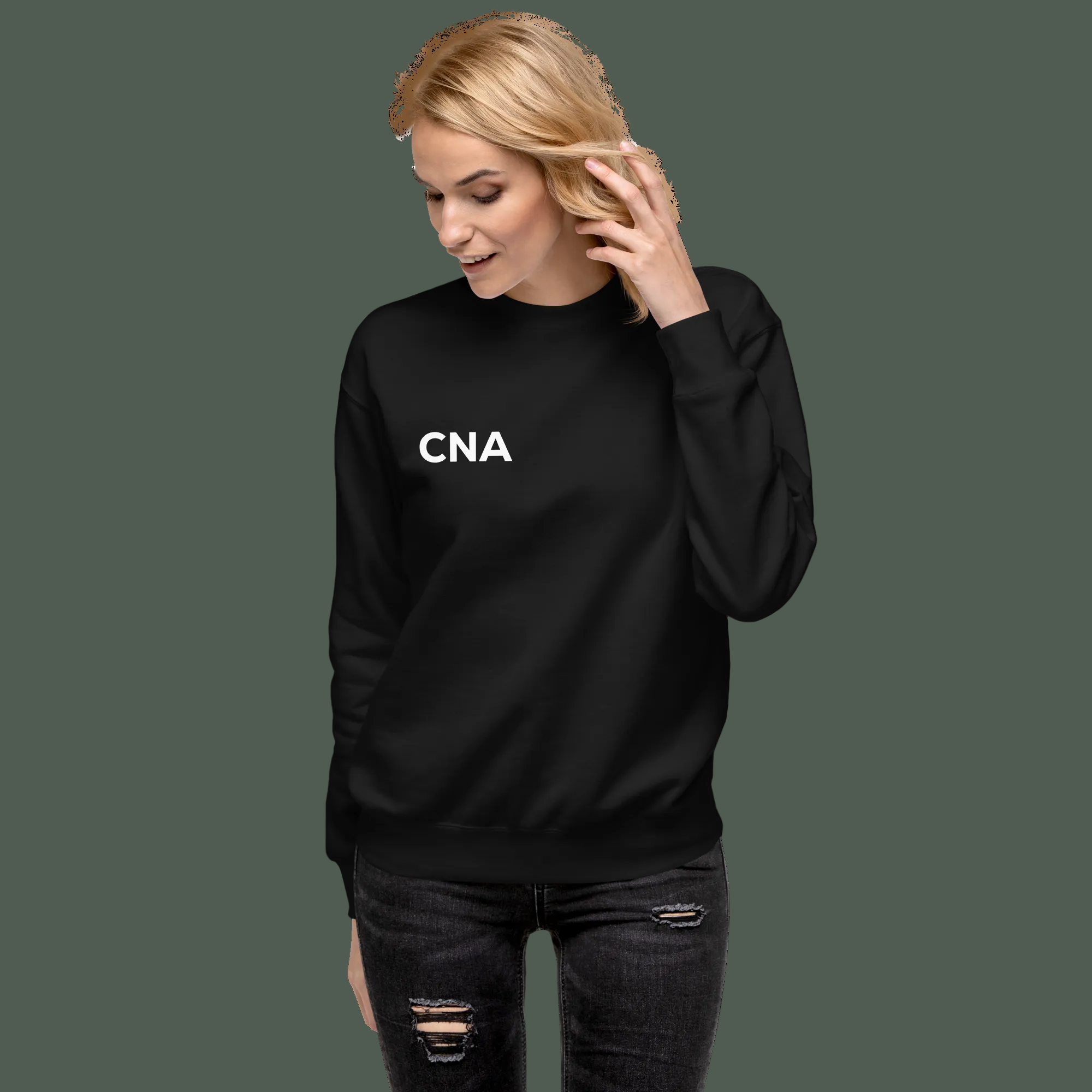 CREDNTL | CNA Sweatshirt