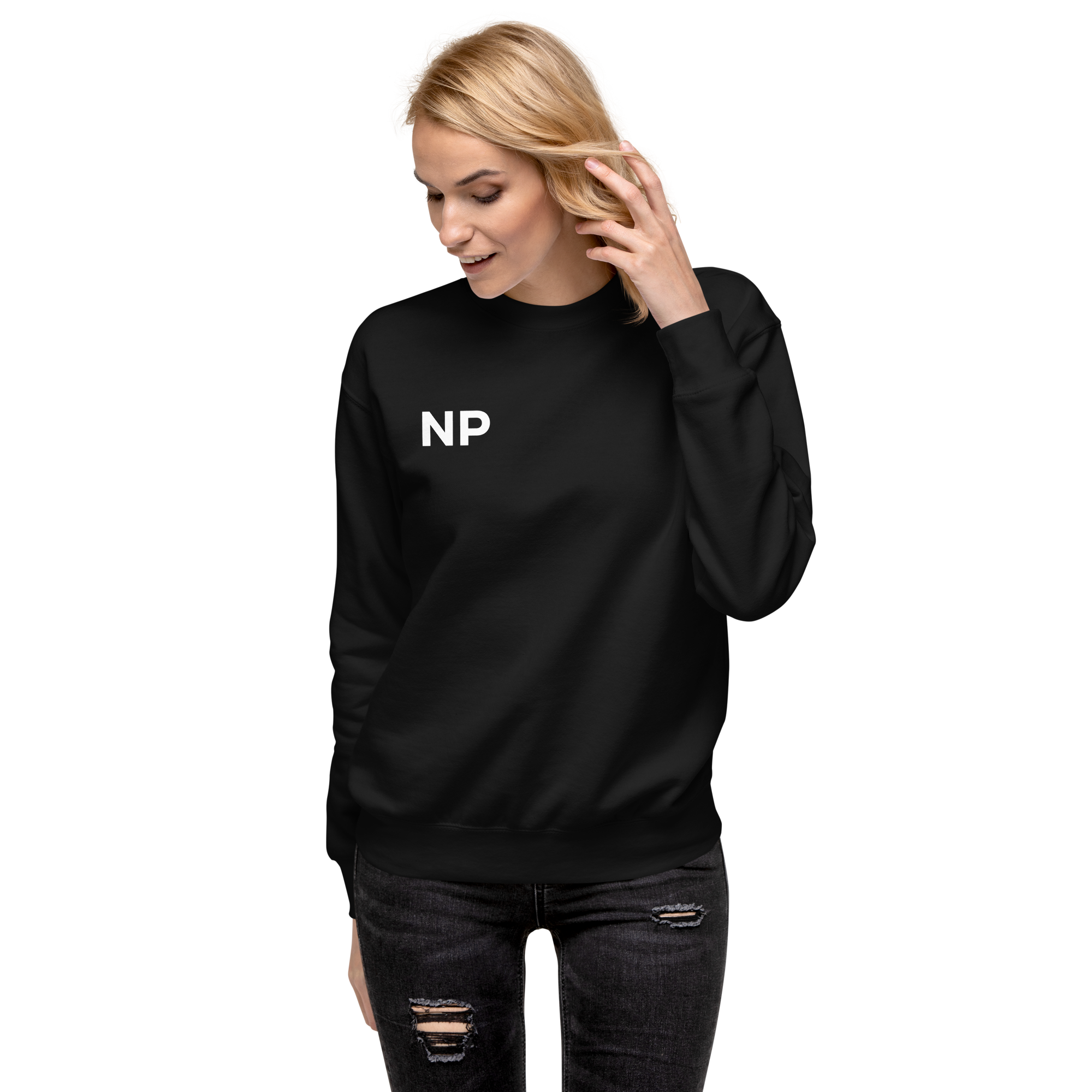 CREDNTL | NP Sweatshirt