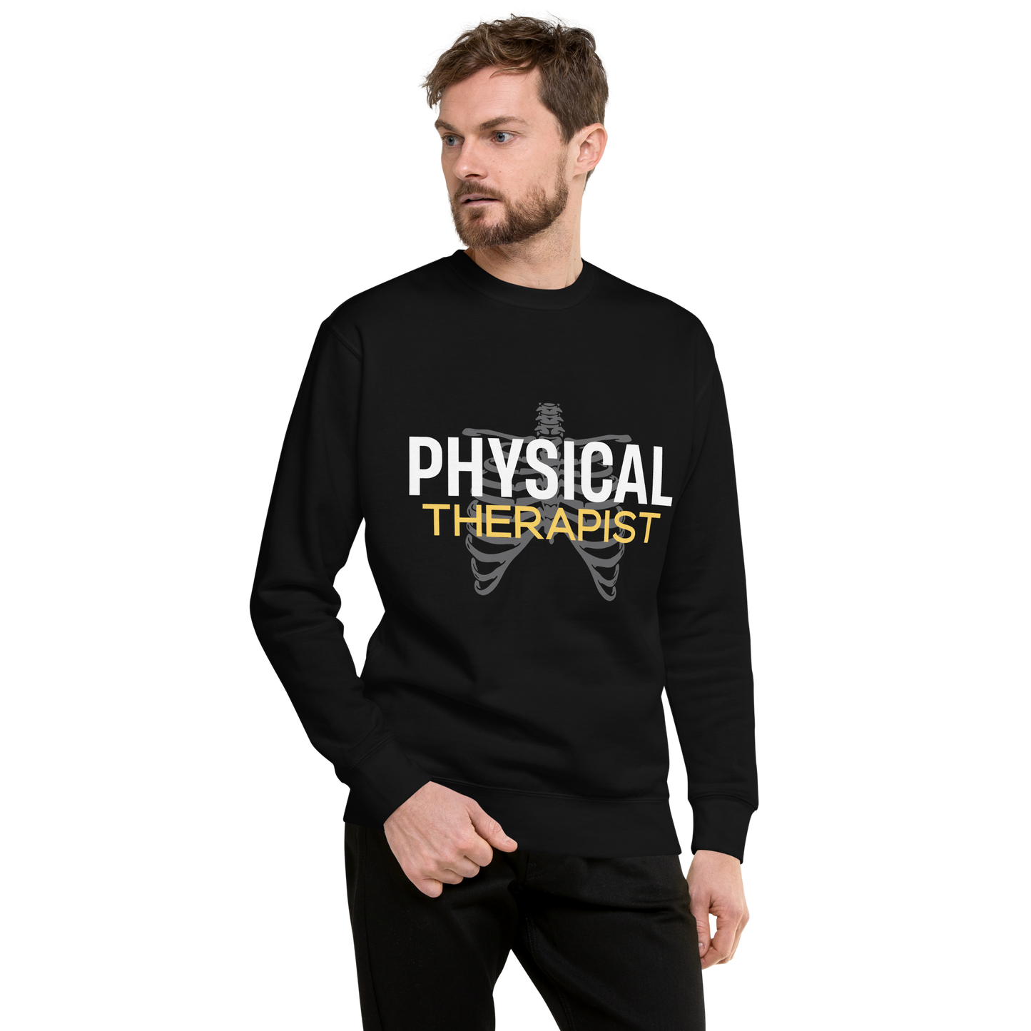 CREDNTL | Physical Therapist Sweatshirt