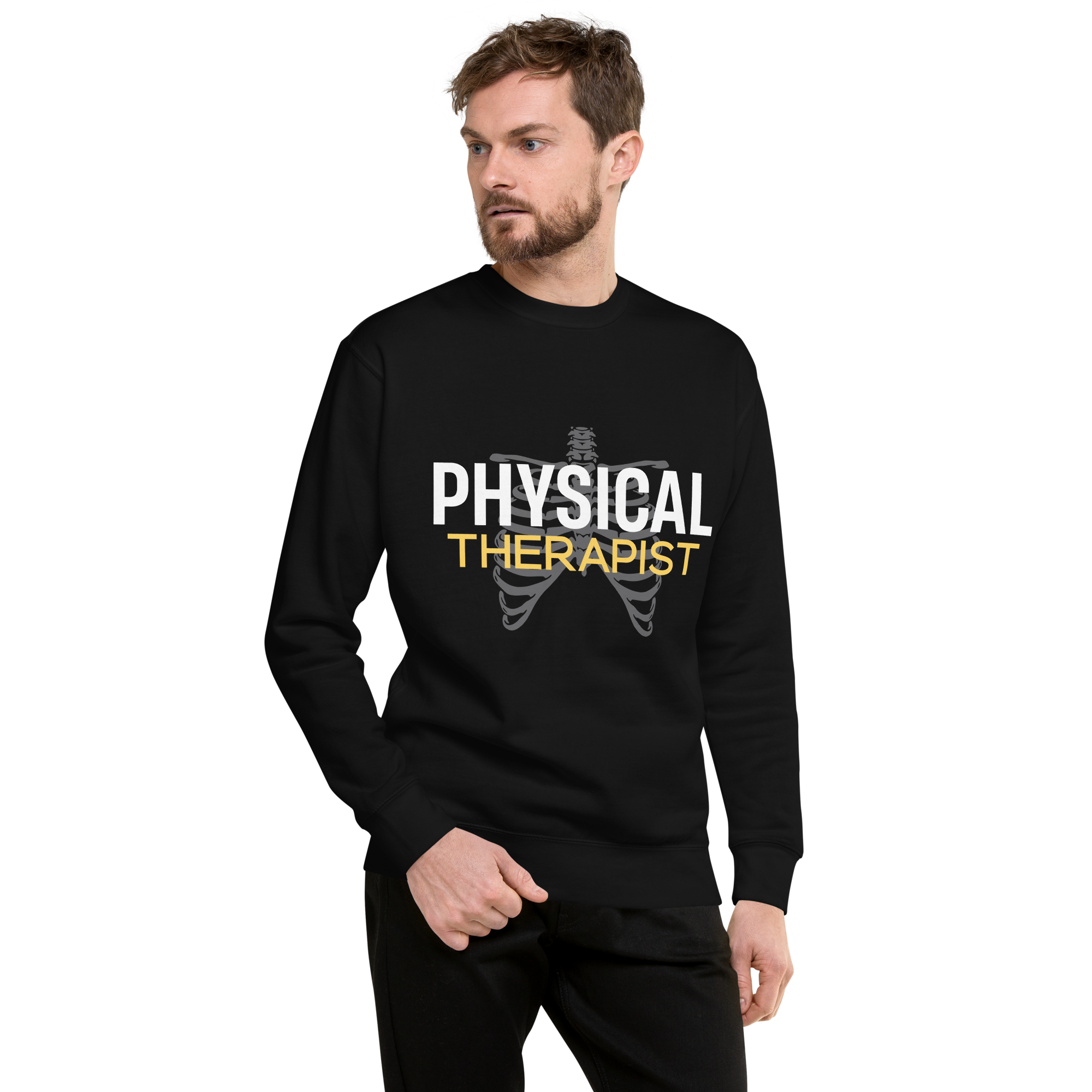 CREDNTL | Physical Therapist Sweatshirt