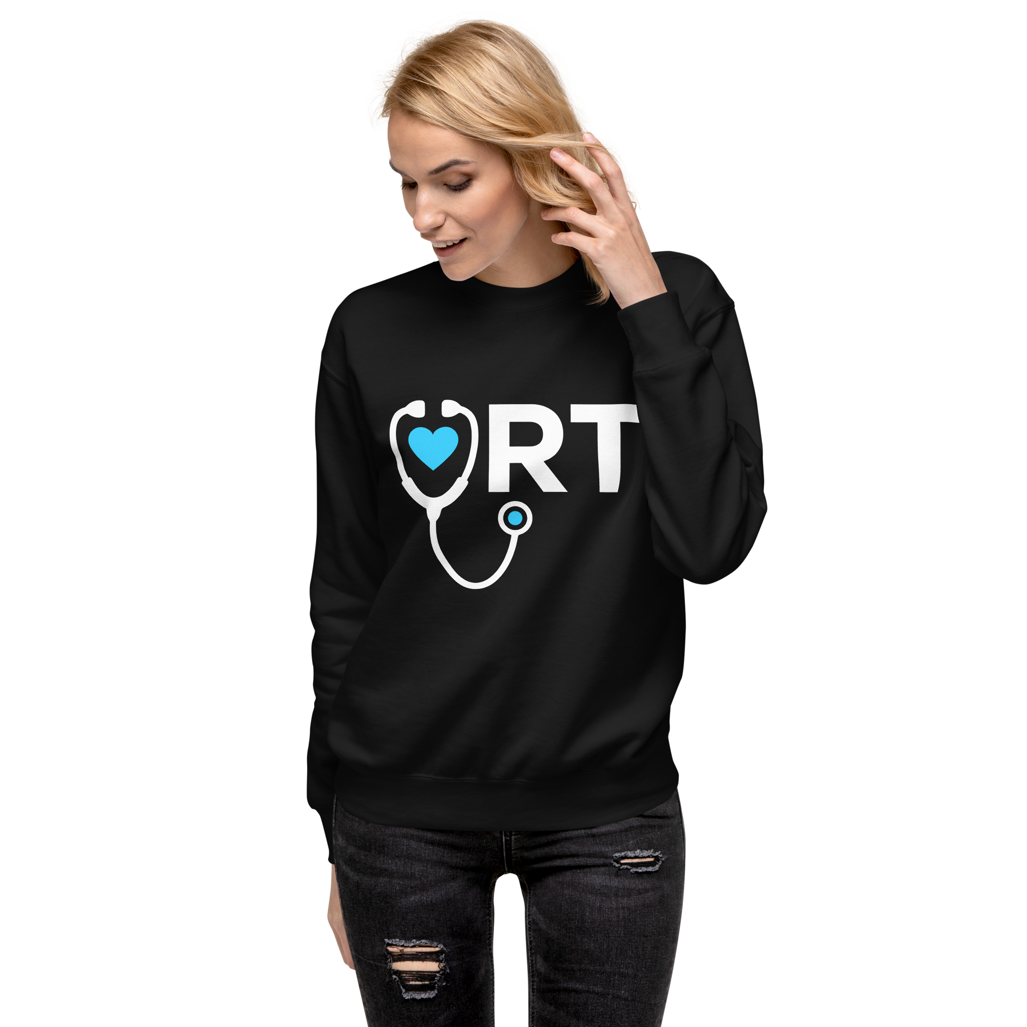 CREDNTL | RT Sweatshirt
