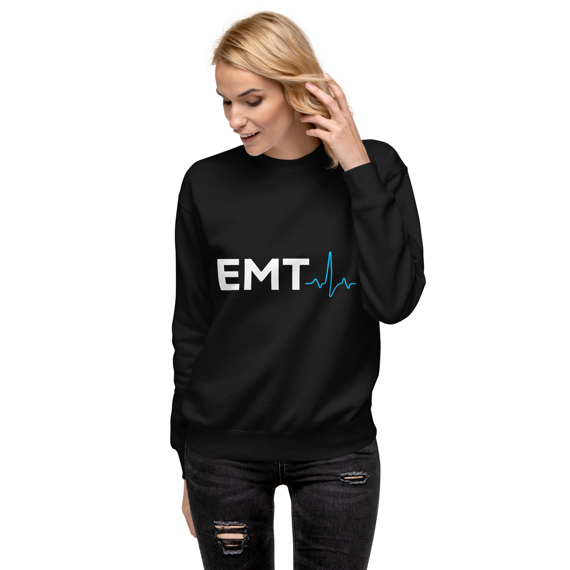 CREDNTL | EMT Sweatshirt