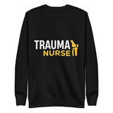 CREDNTL | Trauma Nurse Sweatshirt