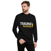 CREDNTL | Trauma Nurse Sweatshirt