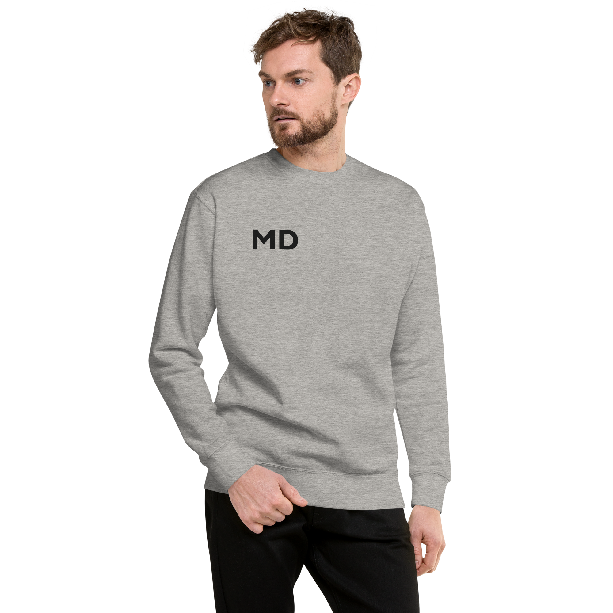 CREDNTL | MD Sweatshirt