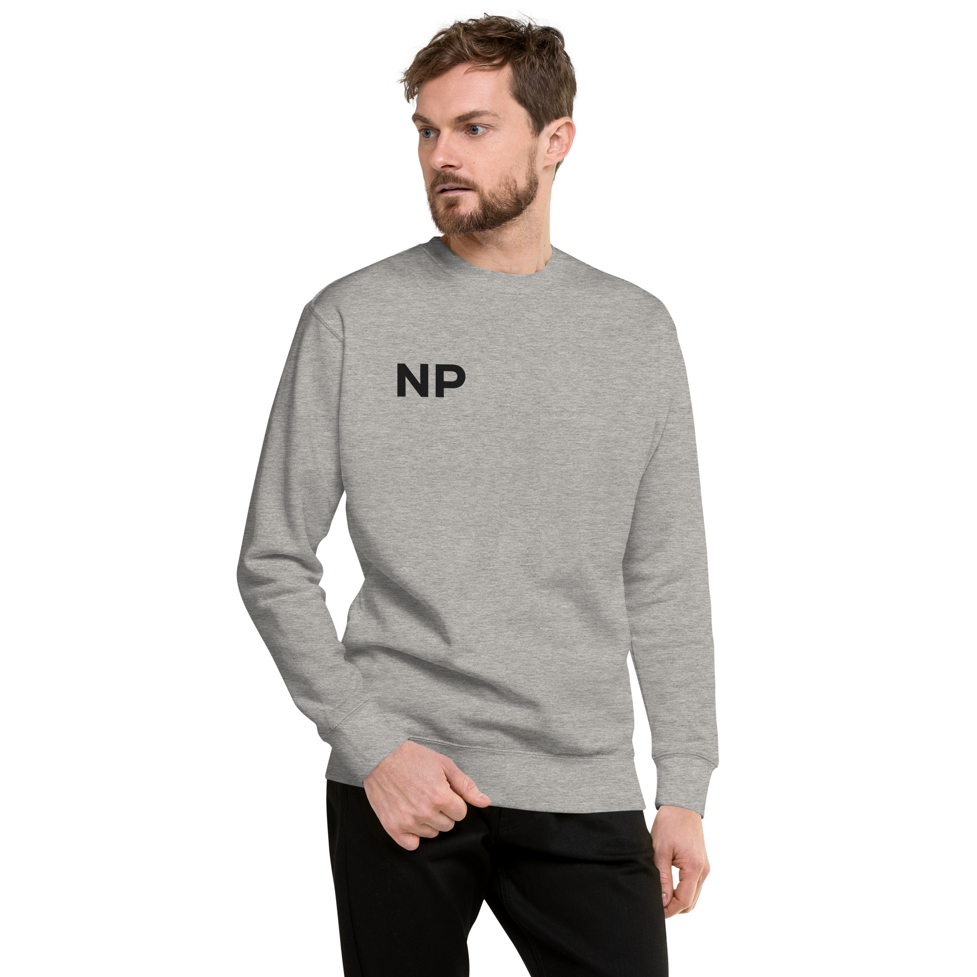 CREDNTL | NP Sweatshirt