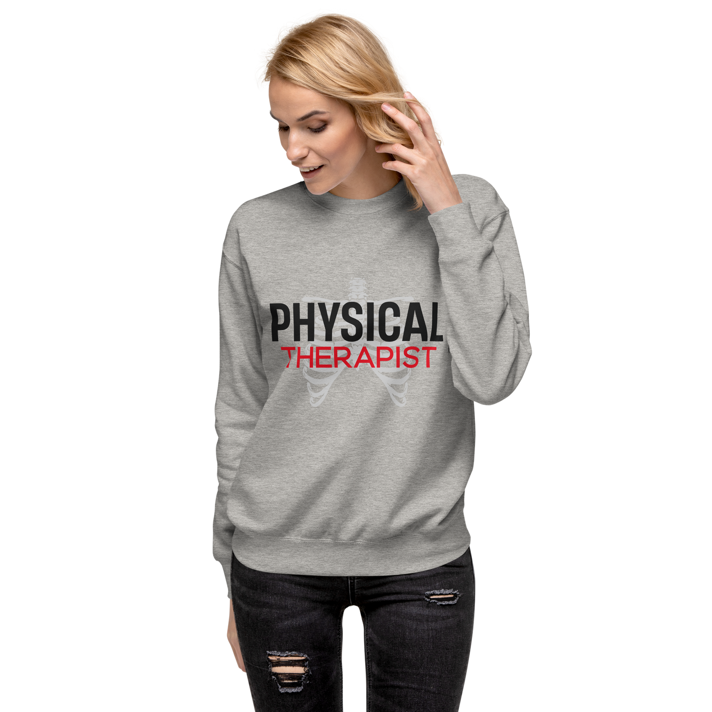 CREDNTL | Physical Therapist Sweatshirt