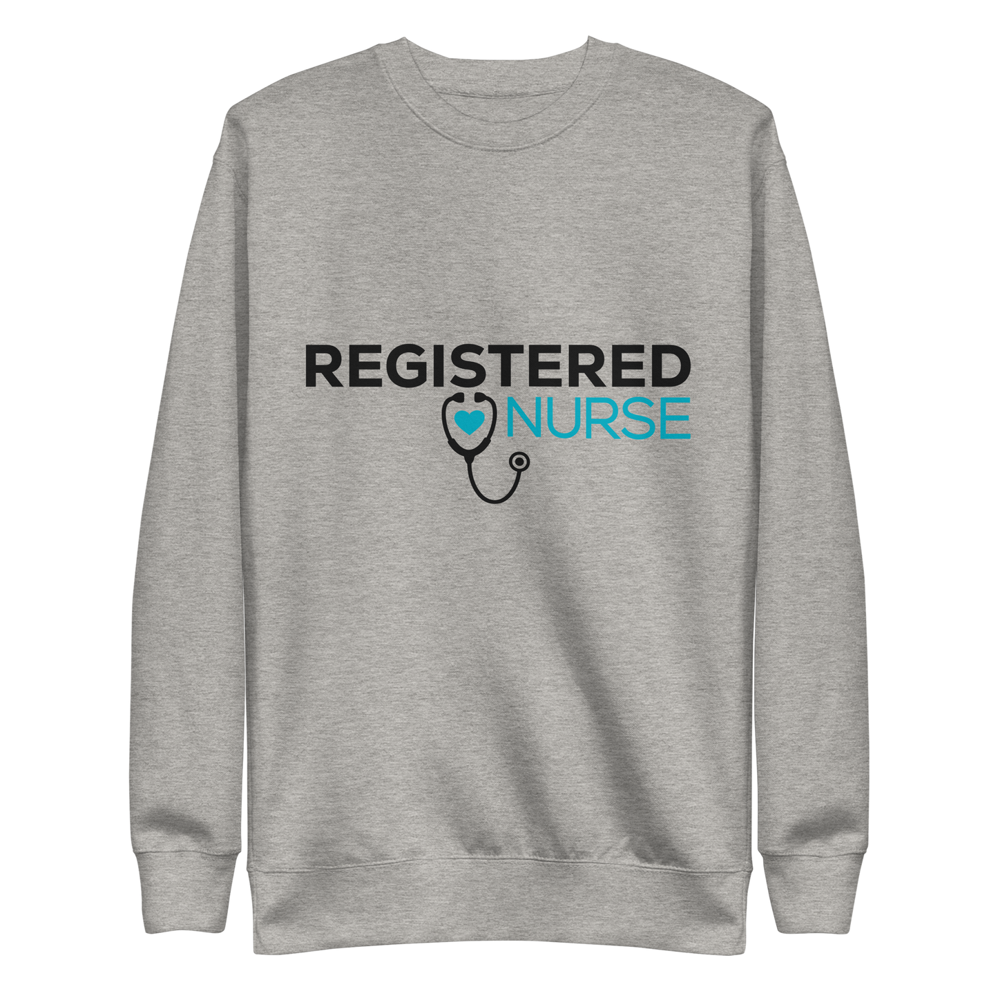 CREDNTL | Registered Nurse Sweatshirt