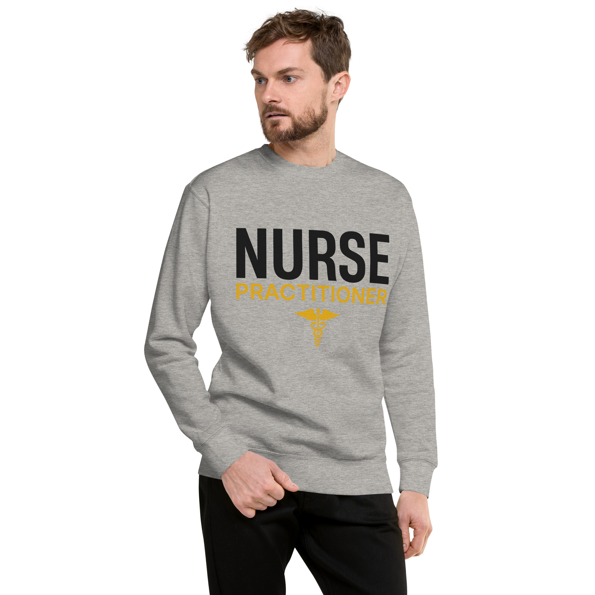 CREDNTL | Nurse Practitioner Sweatshirt