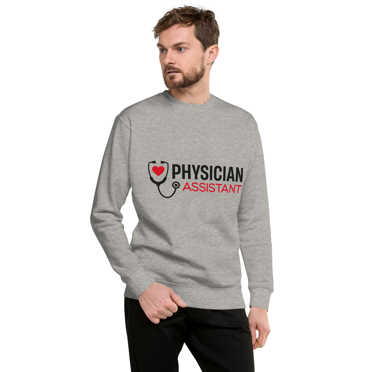 CREDNTL | Physician Assistant Sweatshirt