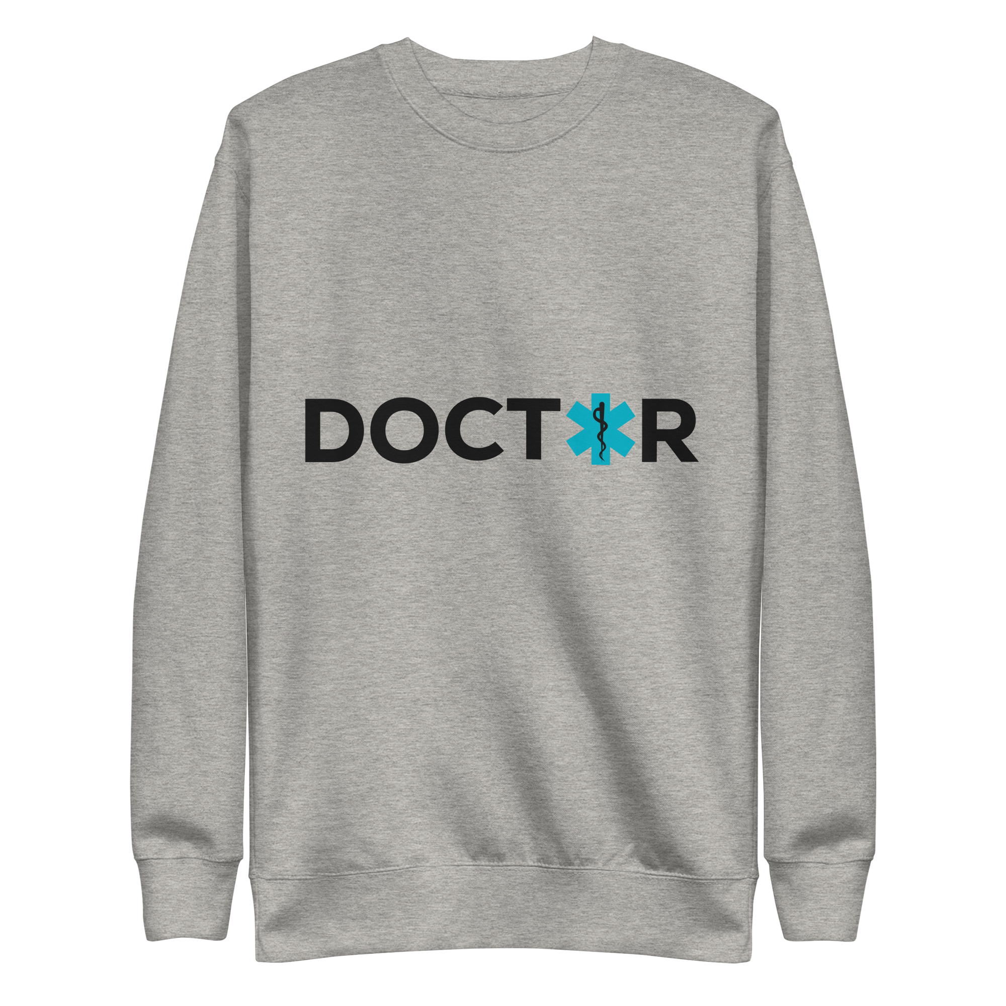 CREDNTL | Doctor Sweatshirt