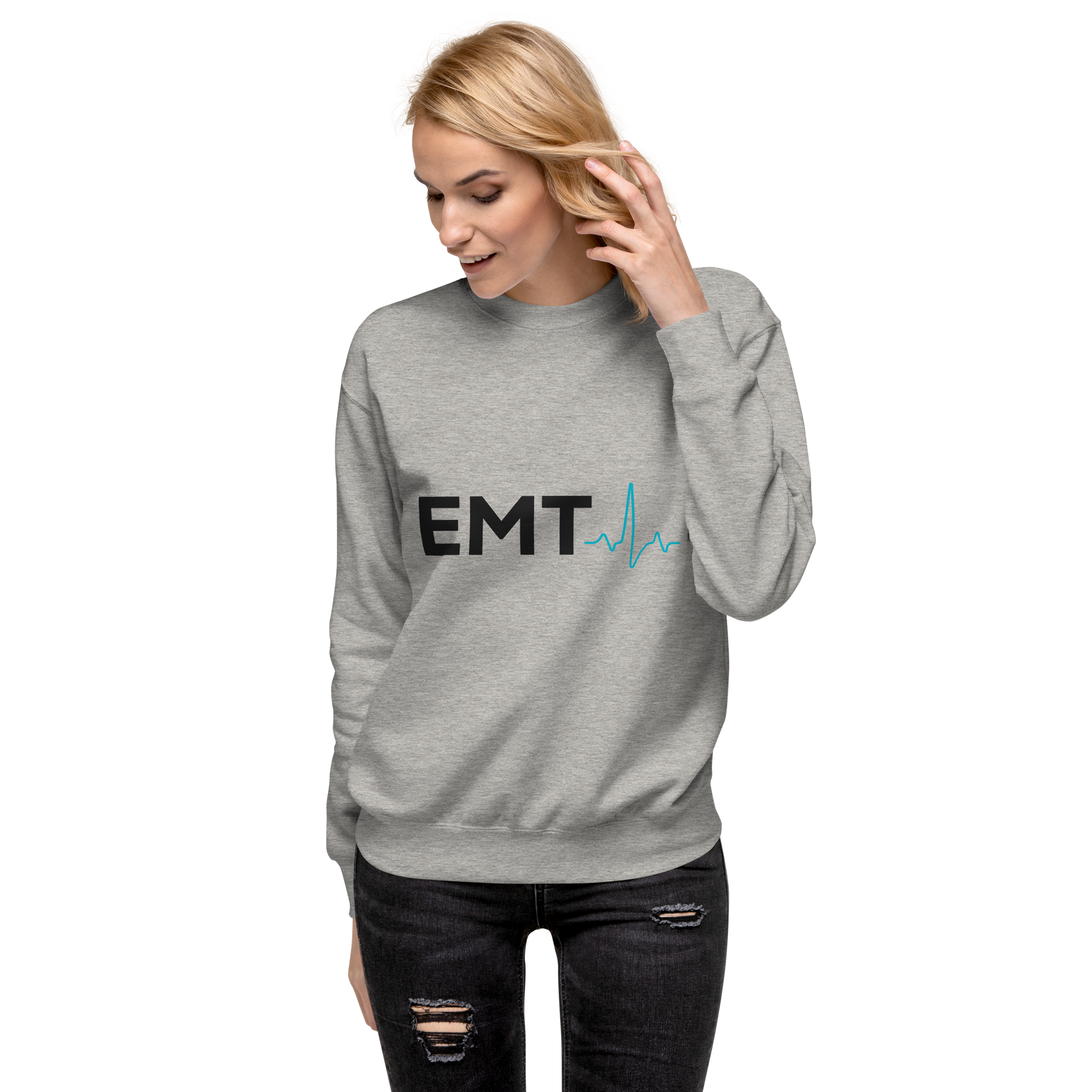 CREDNTL | EMT Sweatshirt