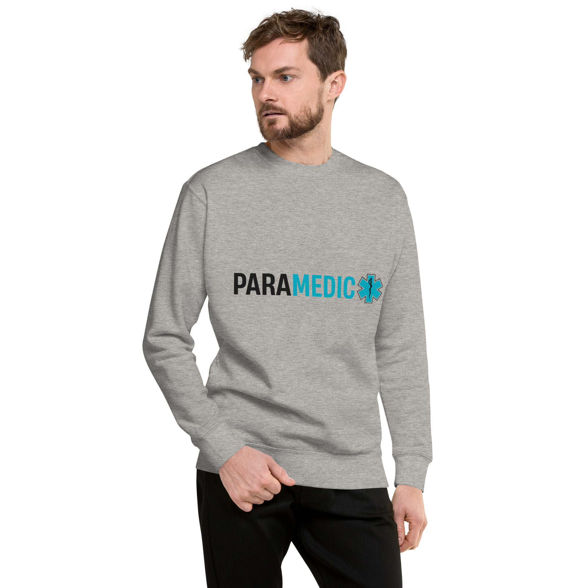 CREDNTL | Para Medic Sweatshirt