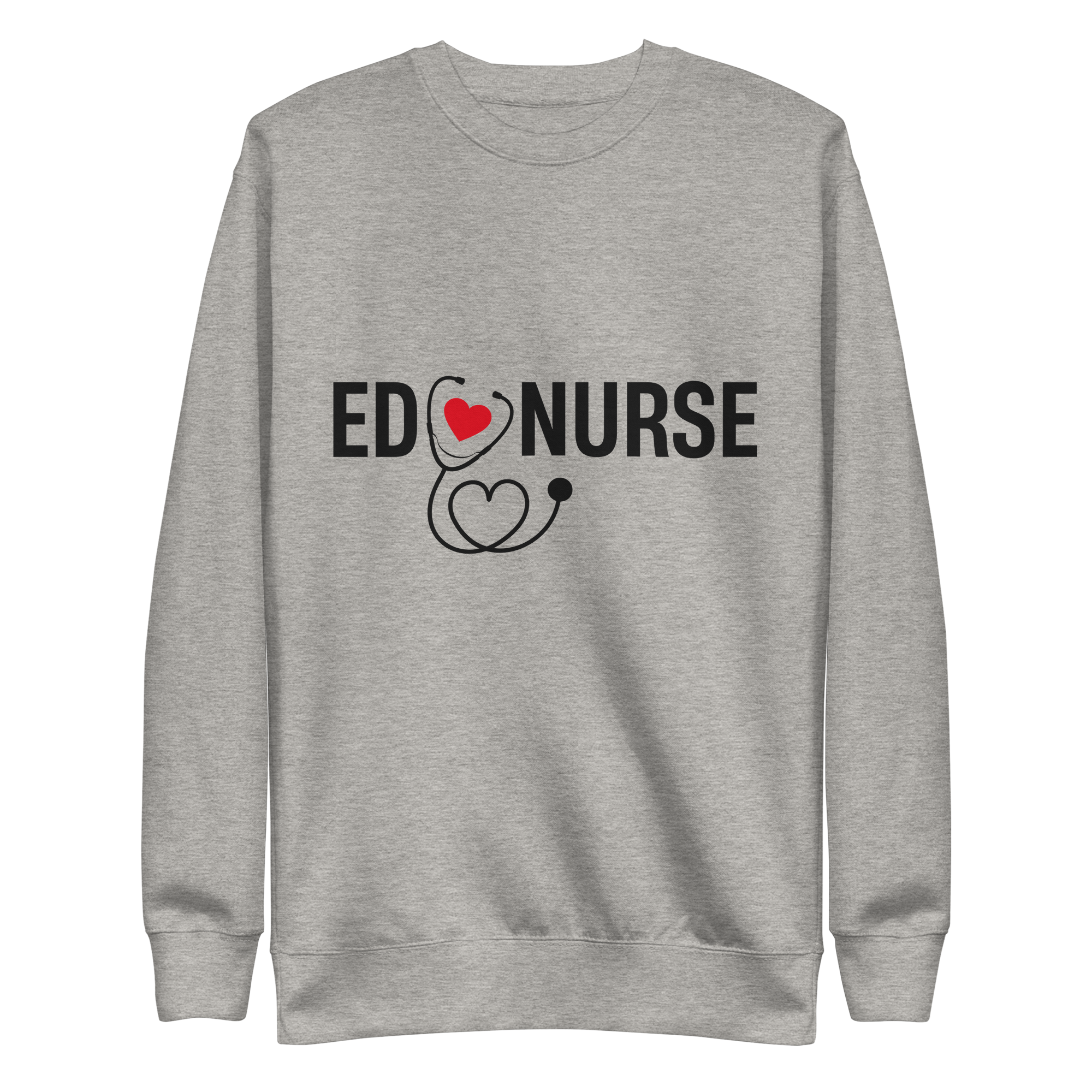 CREDNTL | ED Nurse Sweatshirt