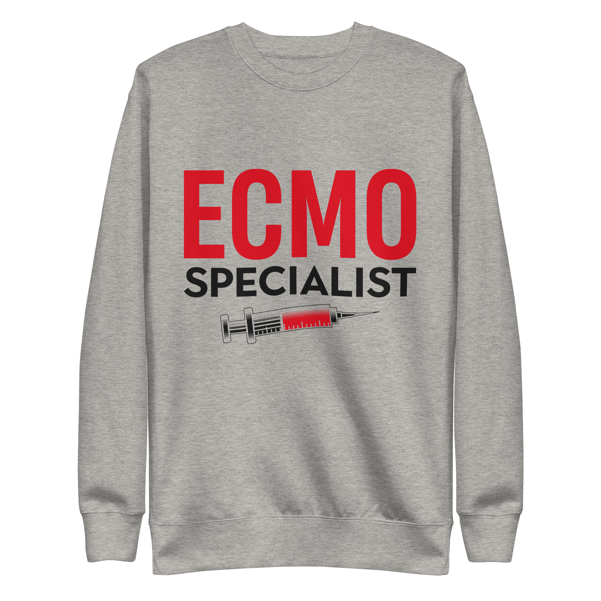 CREDNTL | ECMO Specialist Sweatshirt