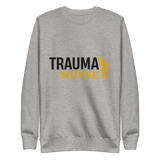 CREDNTL | Trauma Nurse Sweatshirt