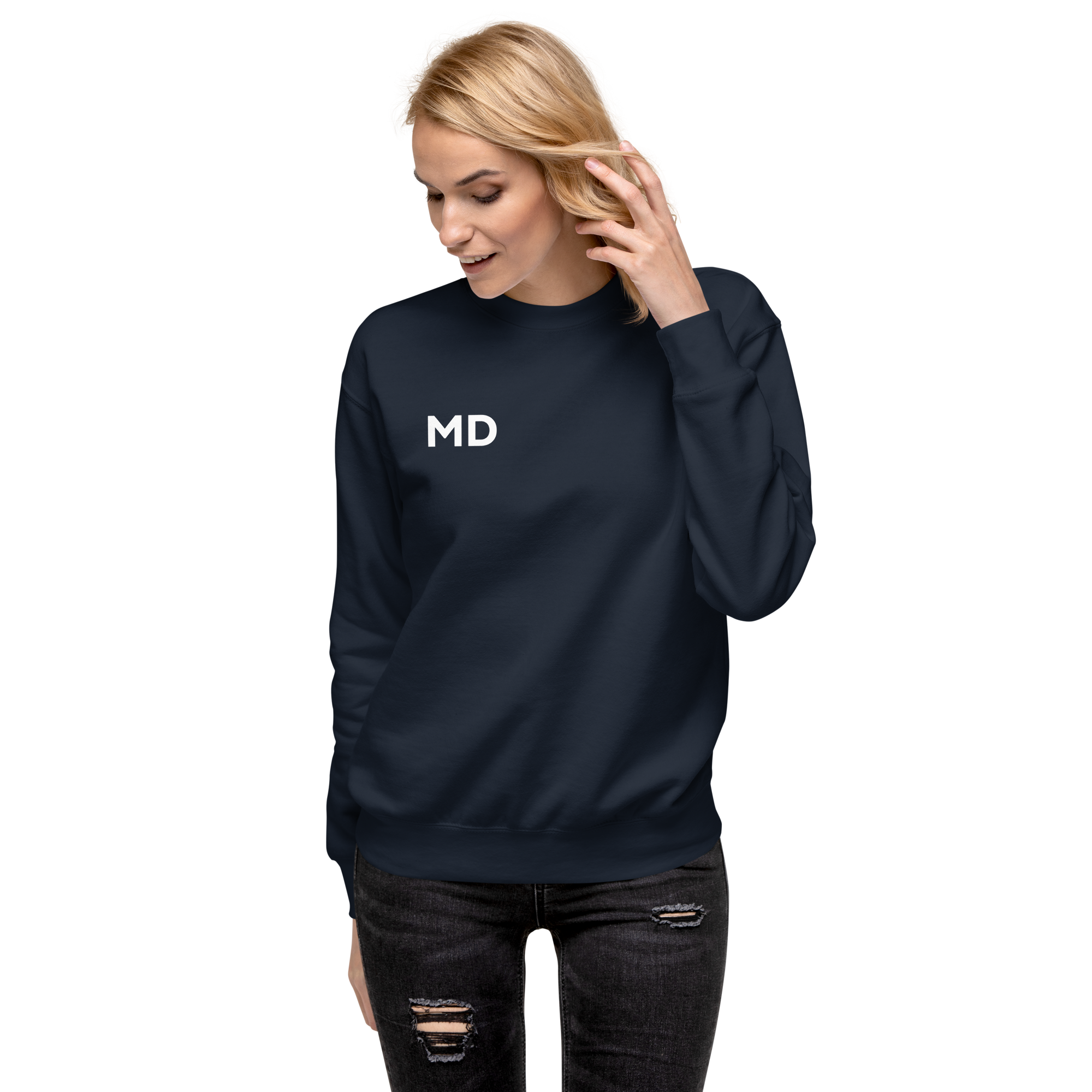 CREDNTL | MD Sweatshirt