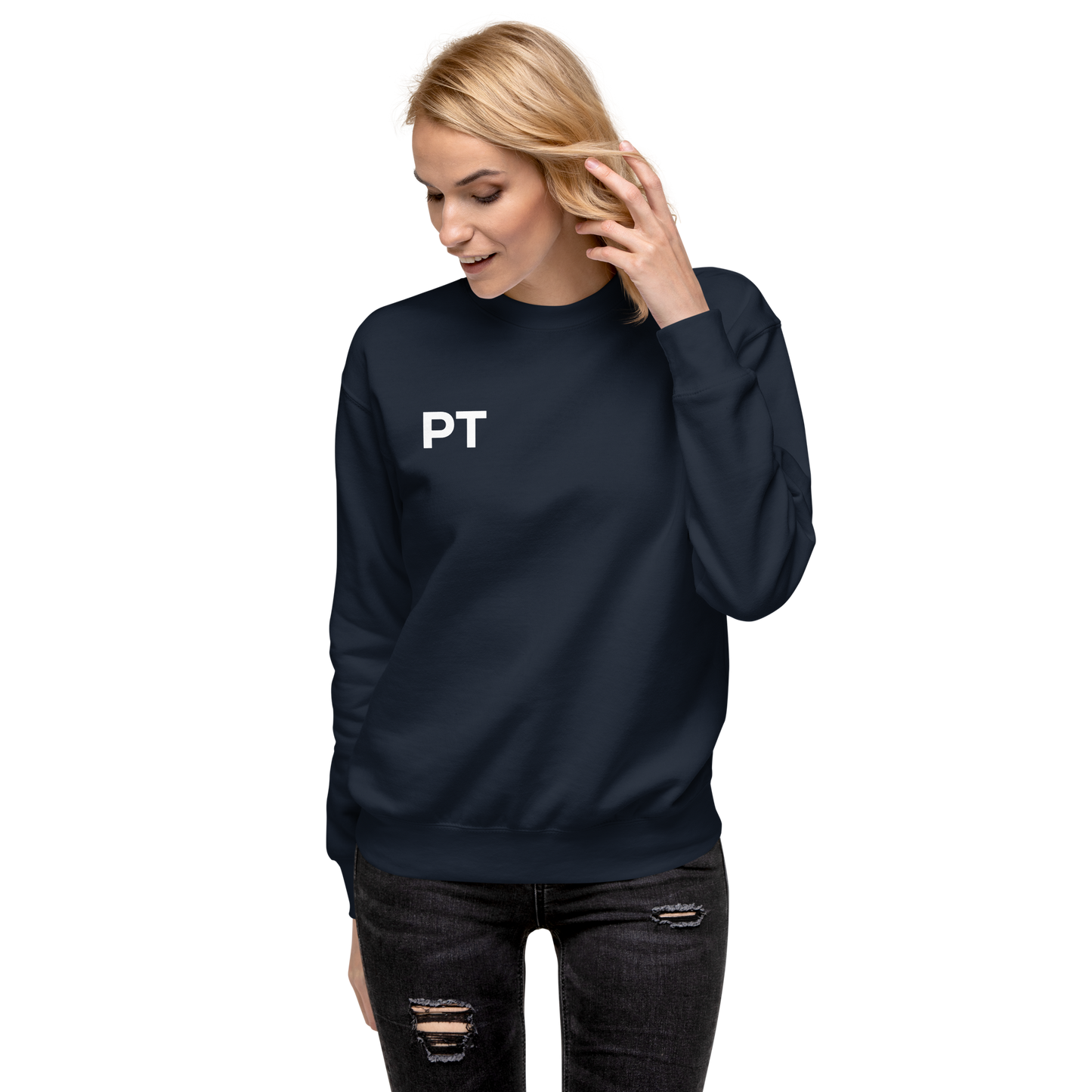 CREDNTL | PT Sweatshirt