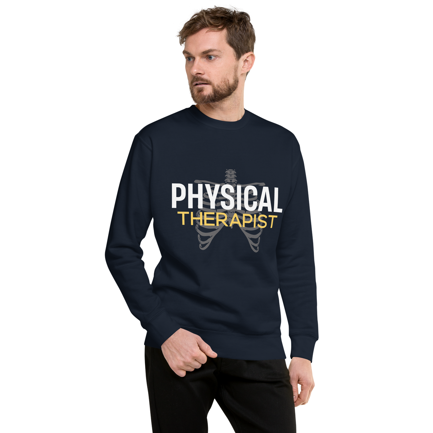 CREDNTL | Physical Therapist Sweatshirt