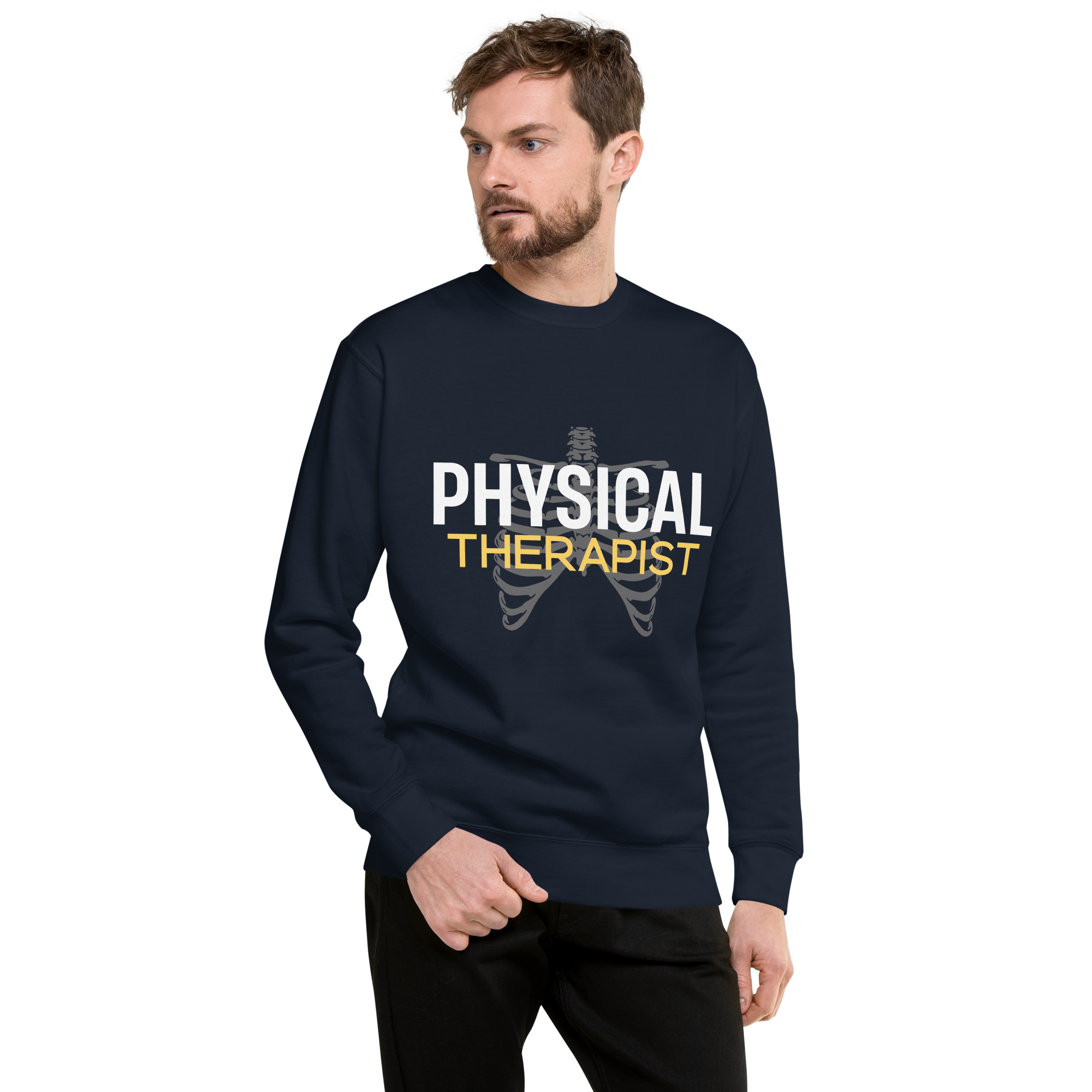 CREDNTL | Physical Therapist Sweatshirt