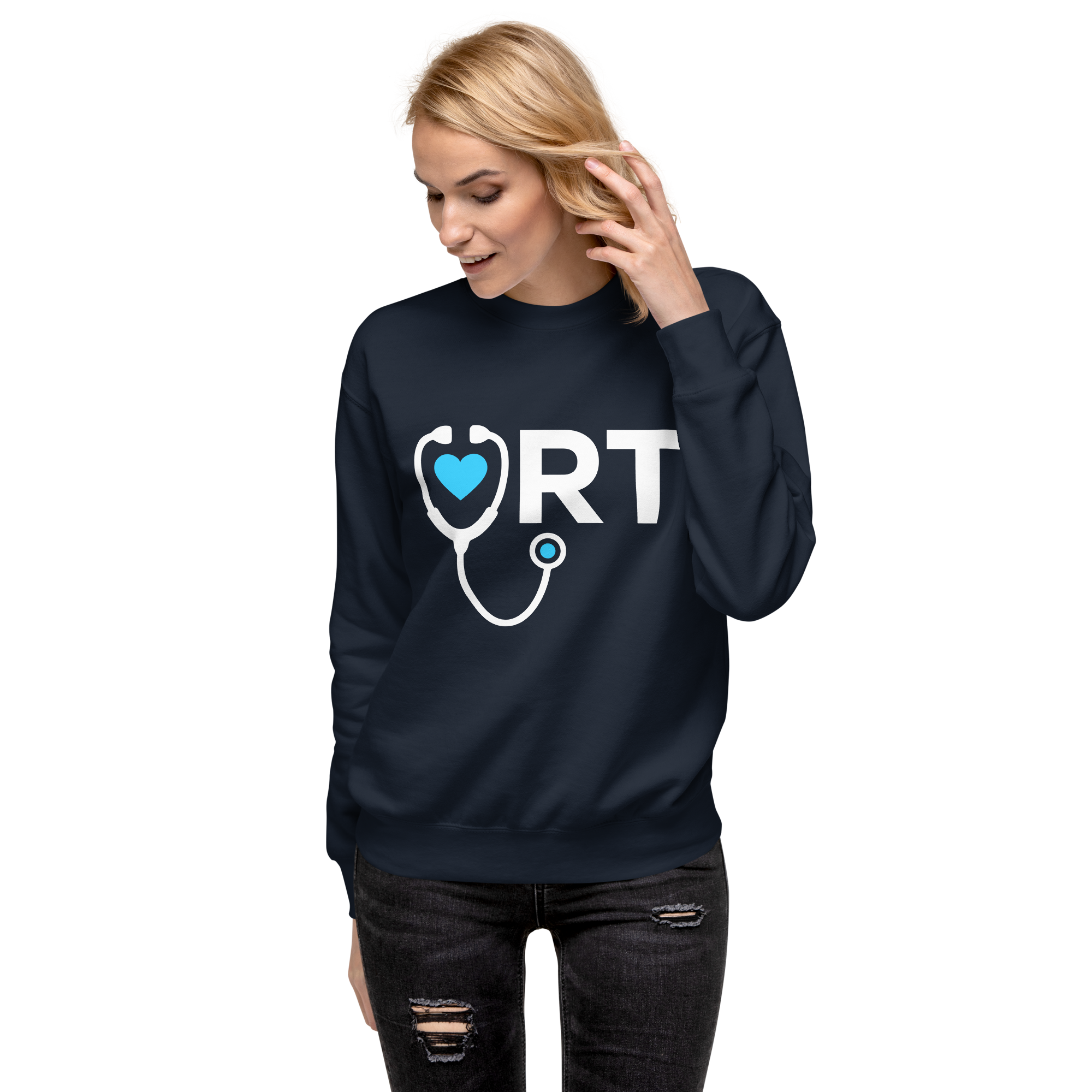 CREDNTL | RT Sweatshirt