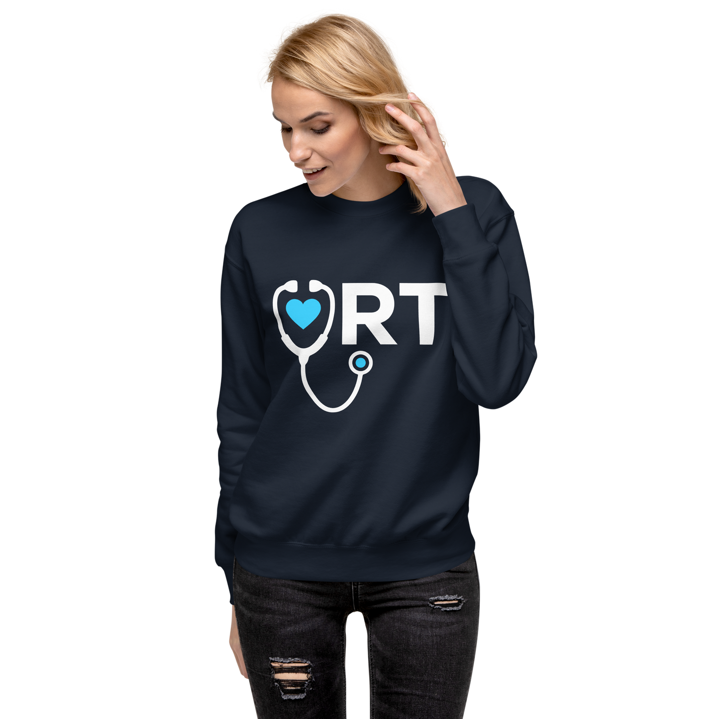 CREDNTL | RT Sweatshirt