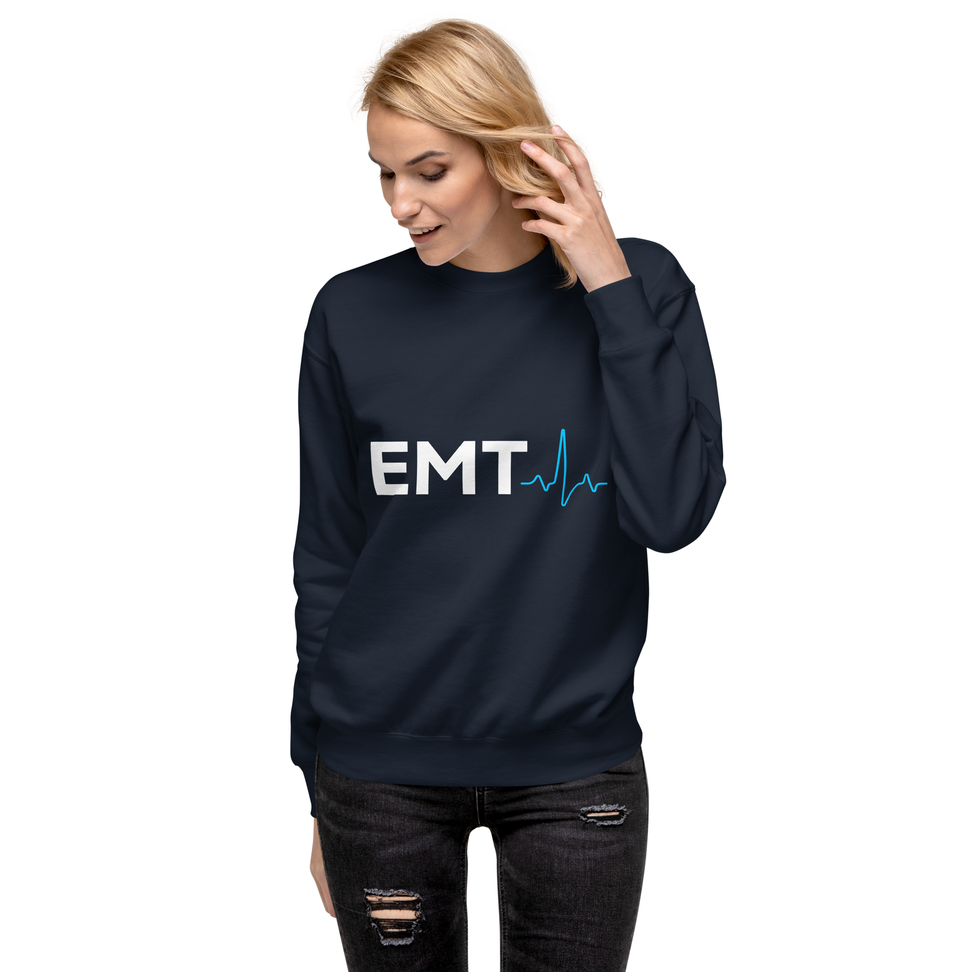 CREDNTL | EMT Sweatshirt