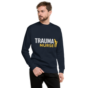 CREDNTL | Trauma Nurse Sweatshirt