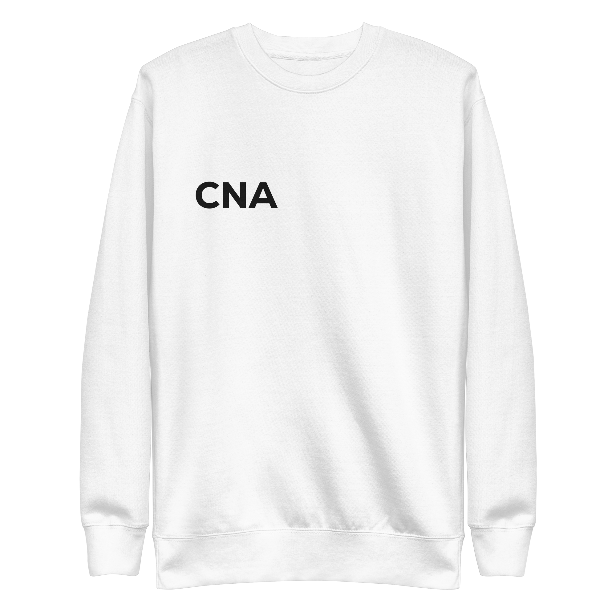CREDNTL | CNA Sweatshirt