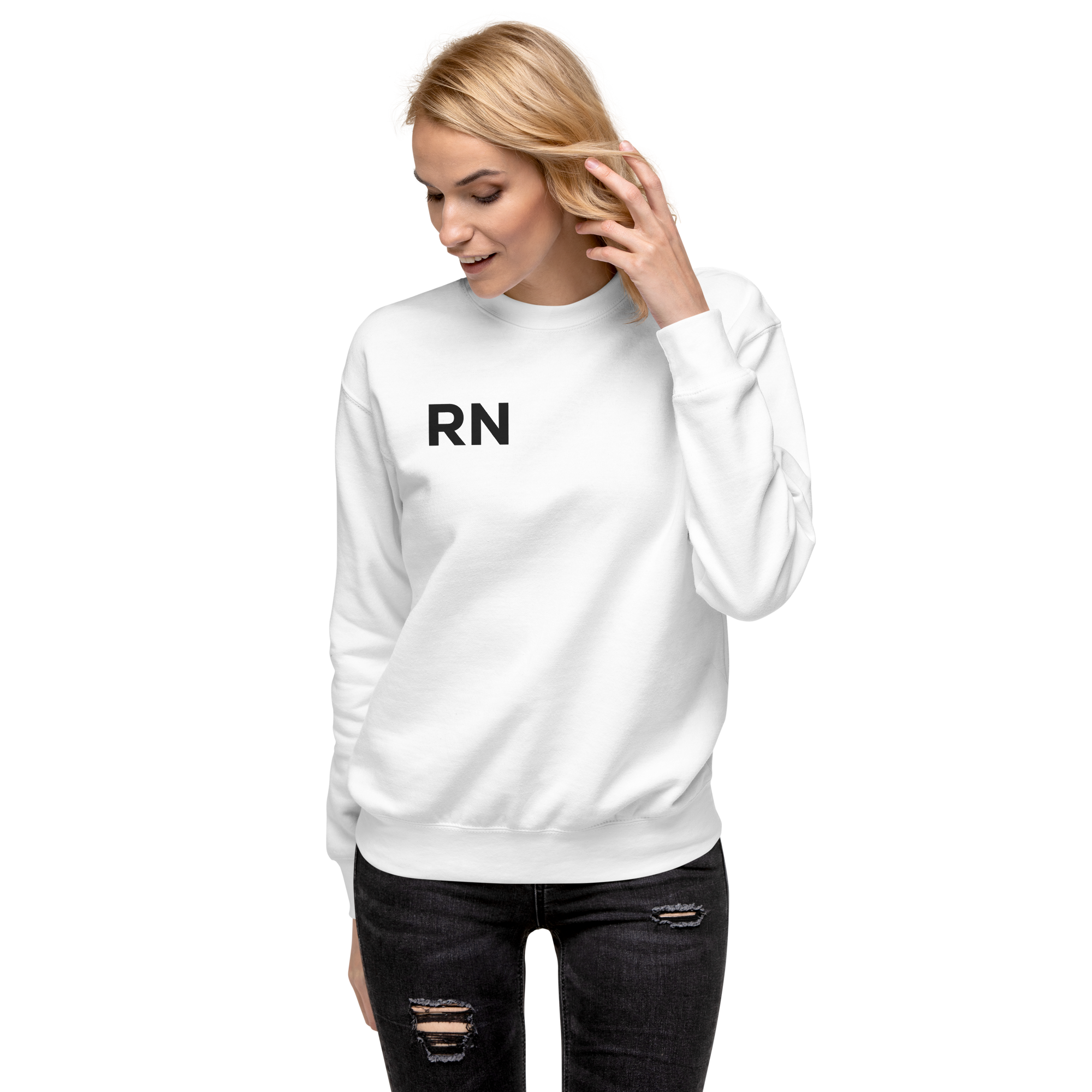 CREDNTL | RN Sweatshirt