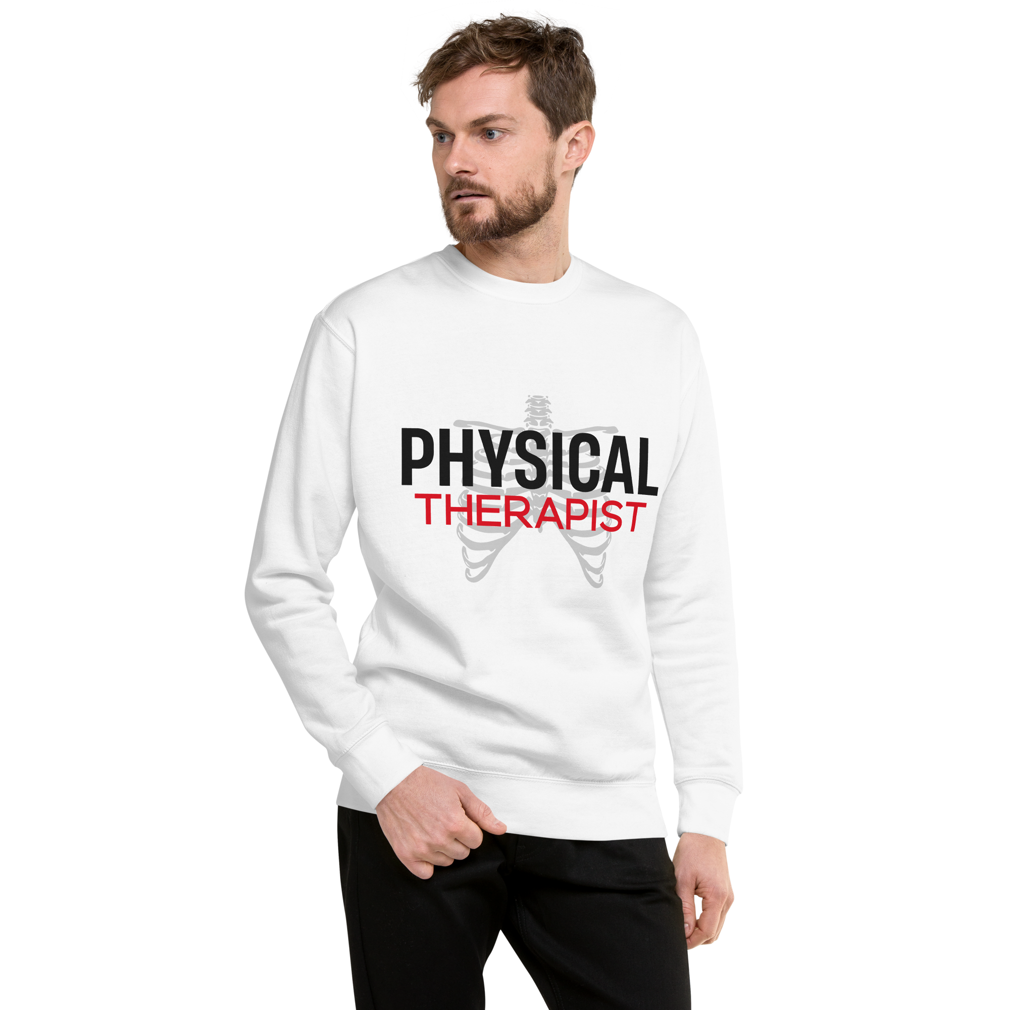 CREDNTL | Physical Therapist Sweatshirt