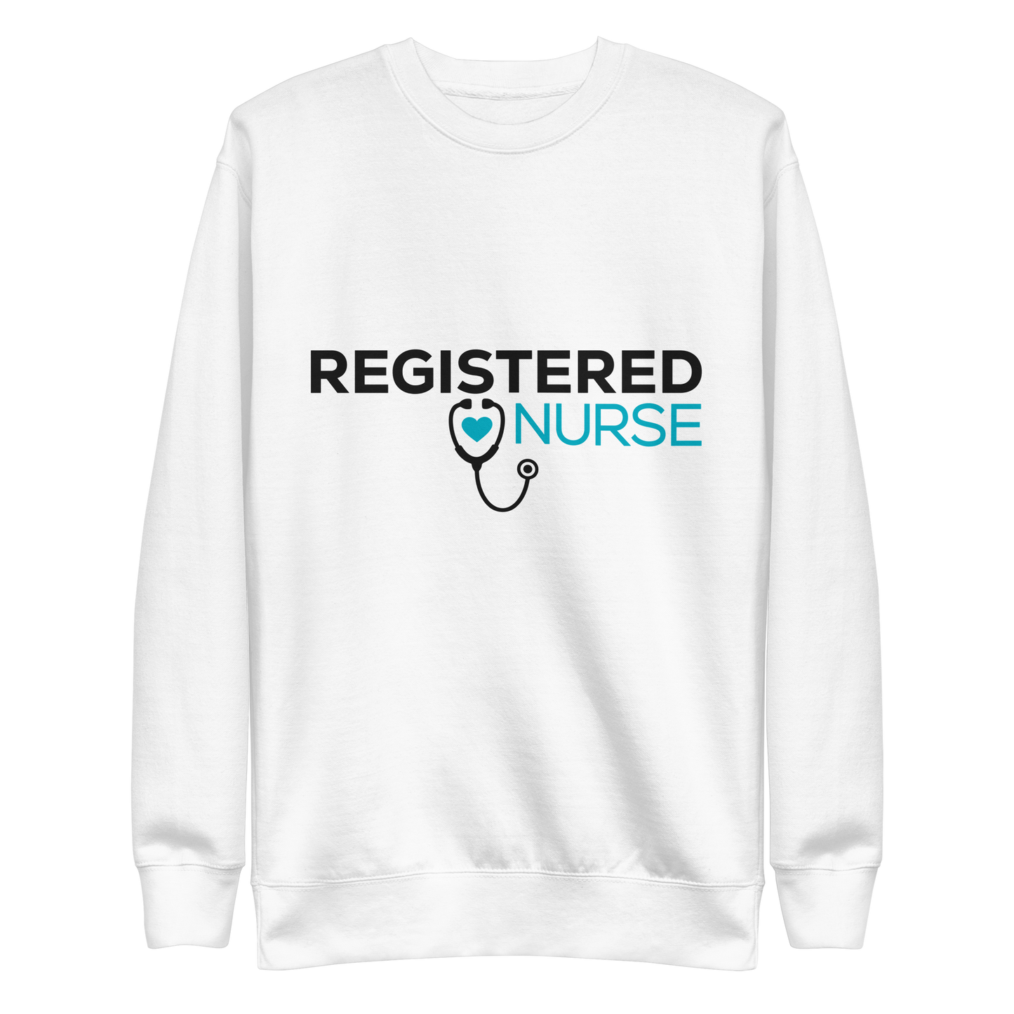 CREDNTL | Registered Nurse Sweatshirt
